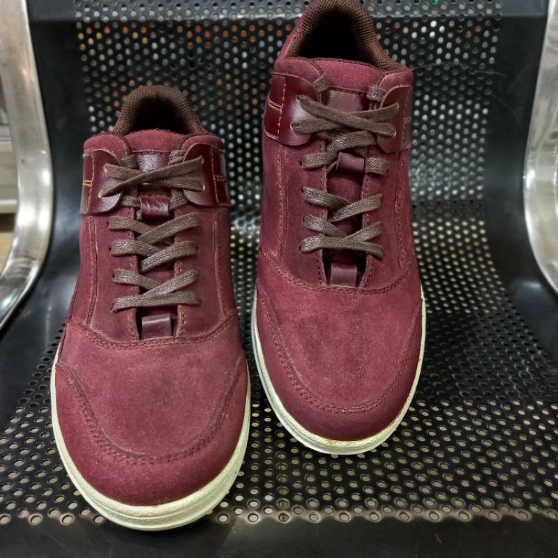Sepatu sneaker Pria Terbaru Original 100% Leather -  smbt