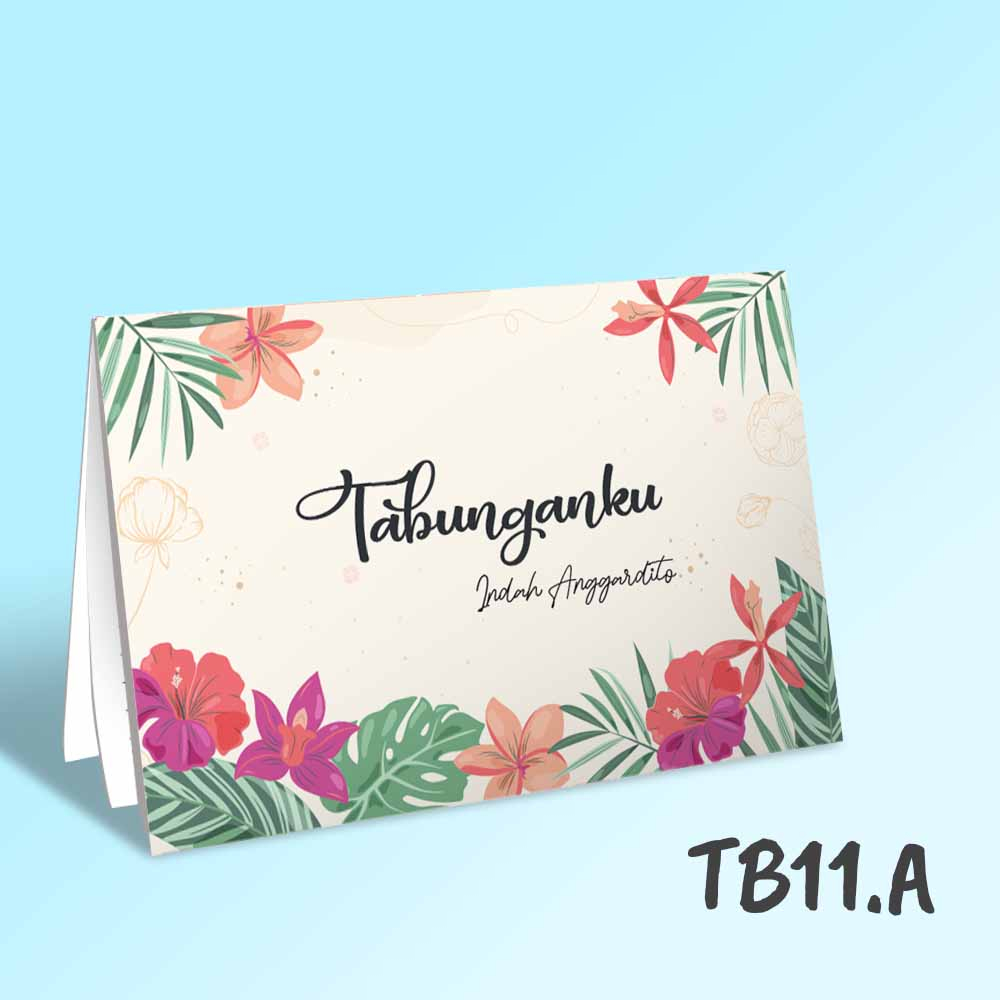 

Artomaringi Buku Tabungan kode TB11