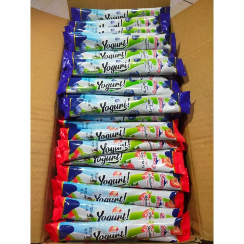 

Promo Cimory Yogurt Stick 100pcs free 10pcs