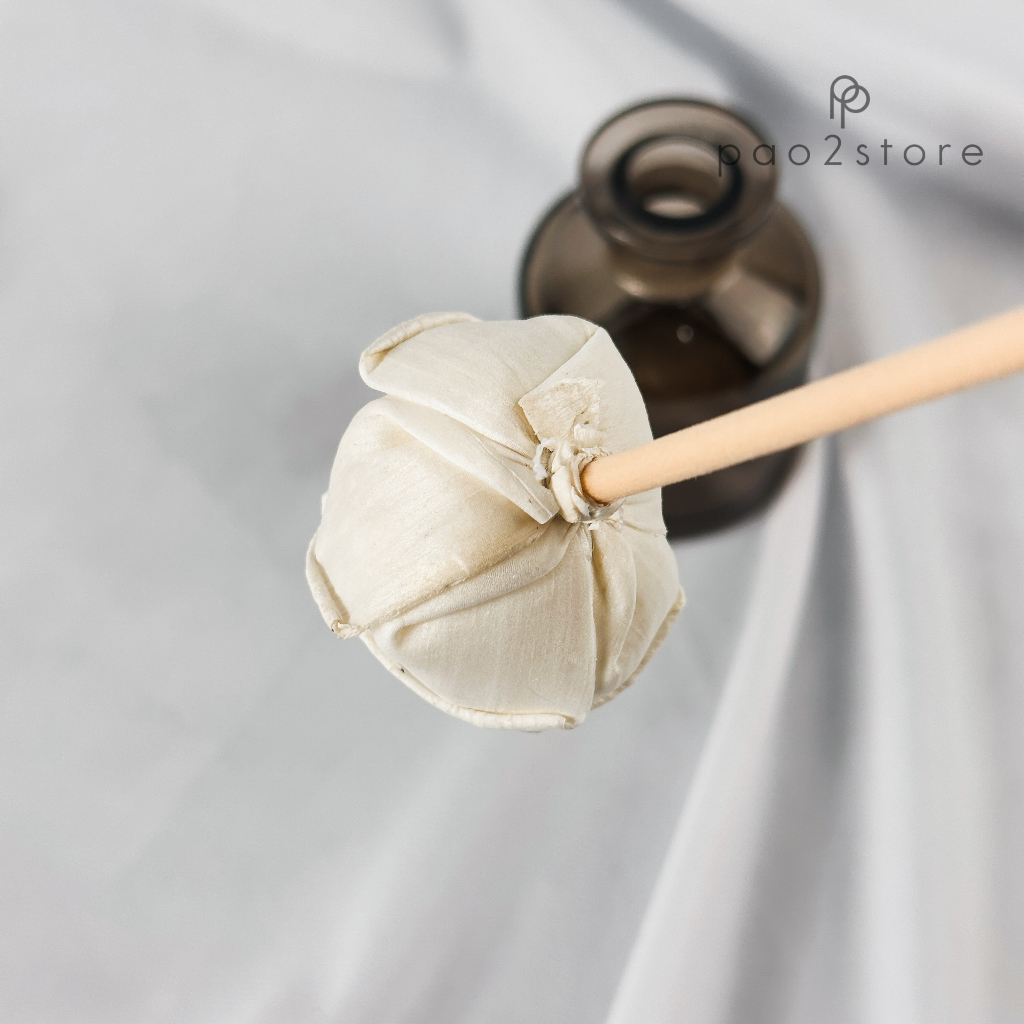 READY Bunga Reed Diffuser - Sola Flower - Kering / Dried Klobot Wood - Ornamen / Hiasan / Aksesoris