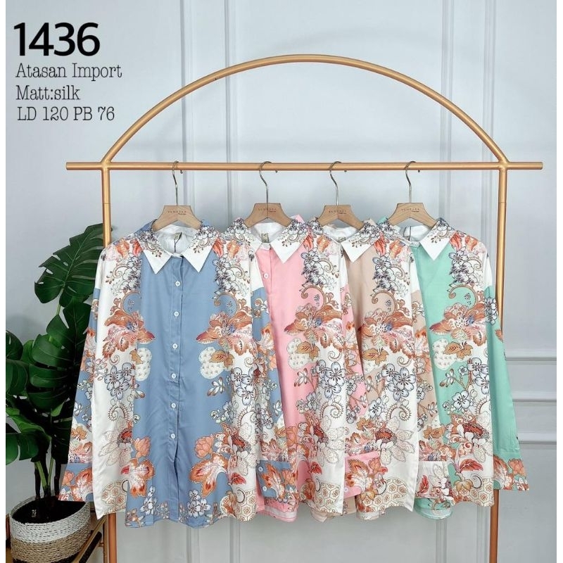 Gamis | Atasan import | Lengan panjang | Fahsion