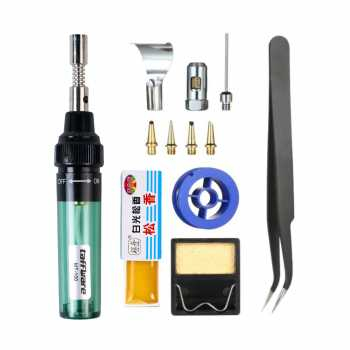 Soldering Pencil Pen Torch Butane Gas Solder Solder Api Mini Torch Gas Taffware Solder Gas Butane Po