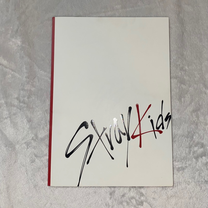Photobook stray kids unveil op 1