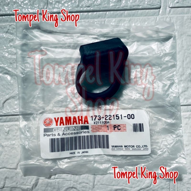 COD KARET TAHANAN ARM RX K RX KING LAMA RX S YT 115 KARET BANTALAN RANTAI ARM BULAT ORIGINAL