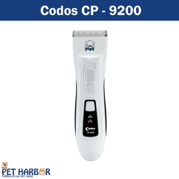 Codos Clipper CP-9200 CP9200 / Clipper Codos / Clipper Anjing Kucing