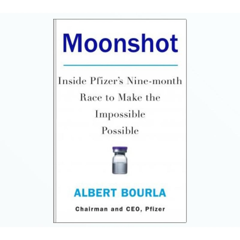BUKU MOONSHOT