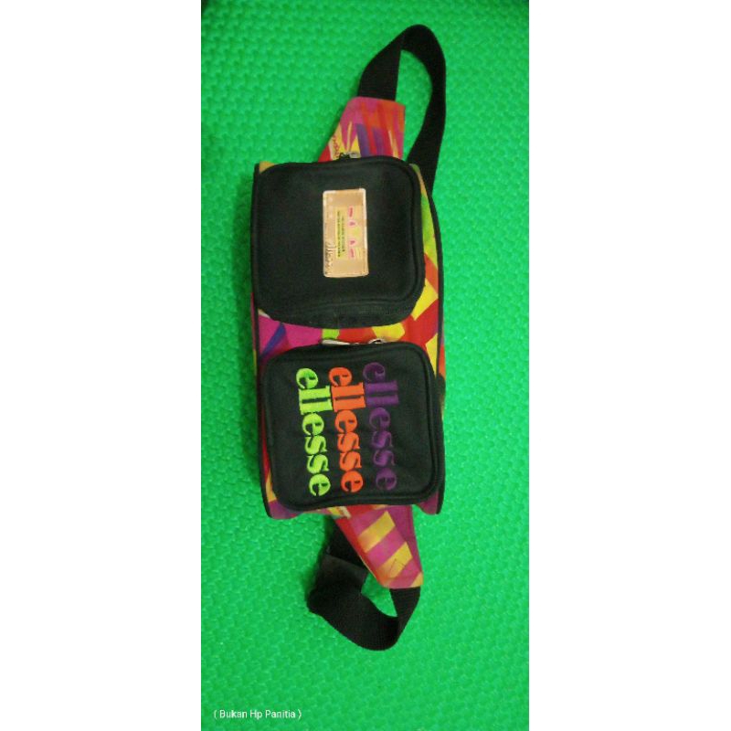 waist bag ellesse