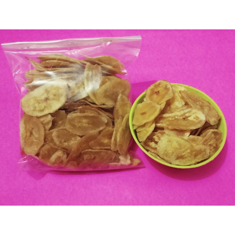 

Keripik pisang raja nangka super enak no 1