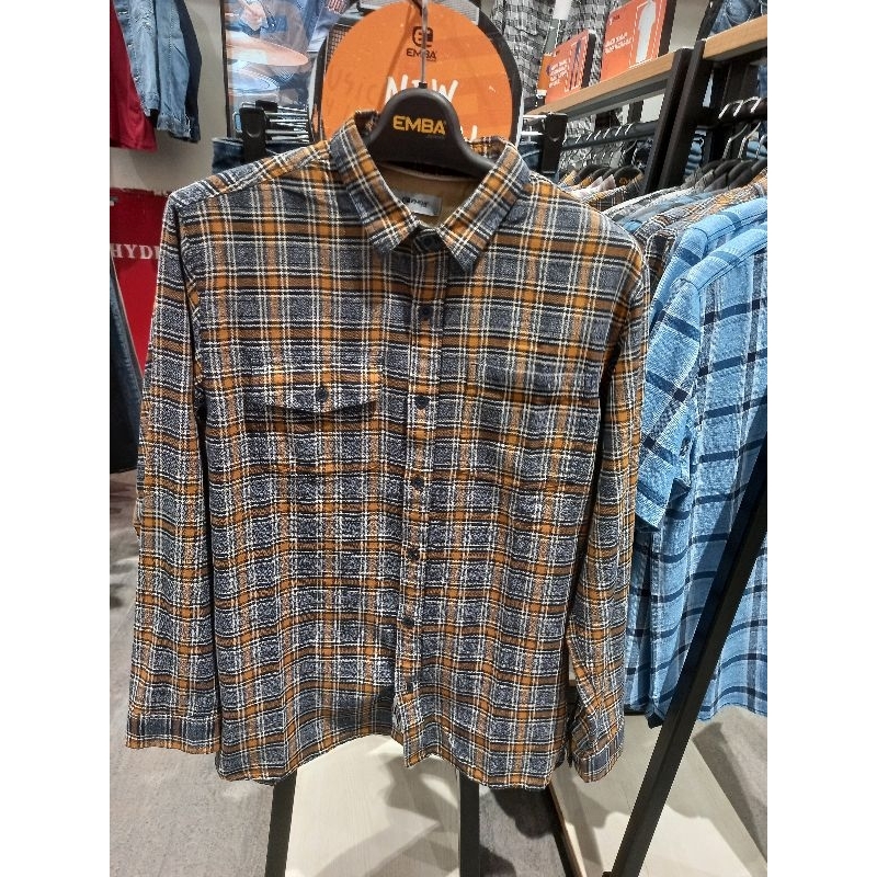 kemeja emba Original