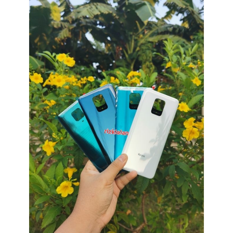 Backdoor - Backcover Original Xiaomi Redmi Note 9 Pro