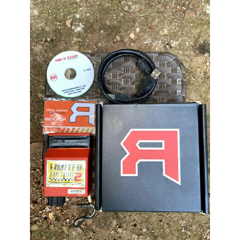 CDI REXTOR LIMITED EDITION 2 JUPITER Z