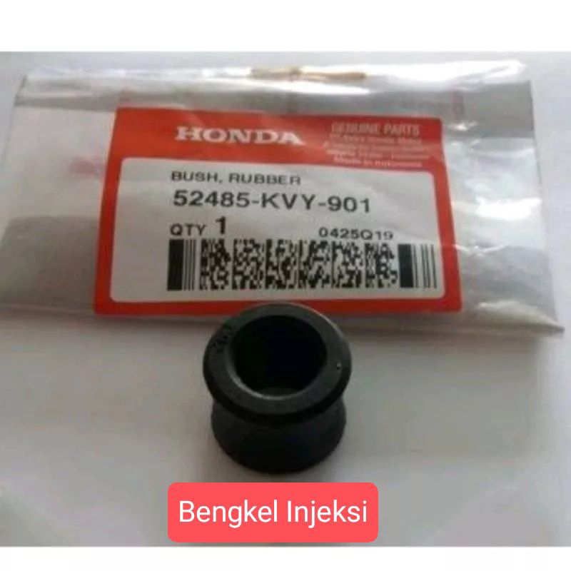 karet skok belakang bos busing seal shock belakang beat fi vario 125 revo absolut supra 125