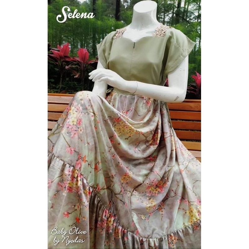 SELENA by Nyonya Daster