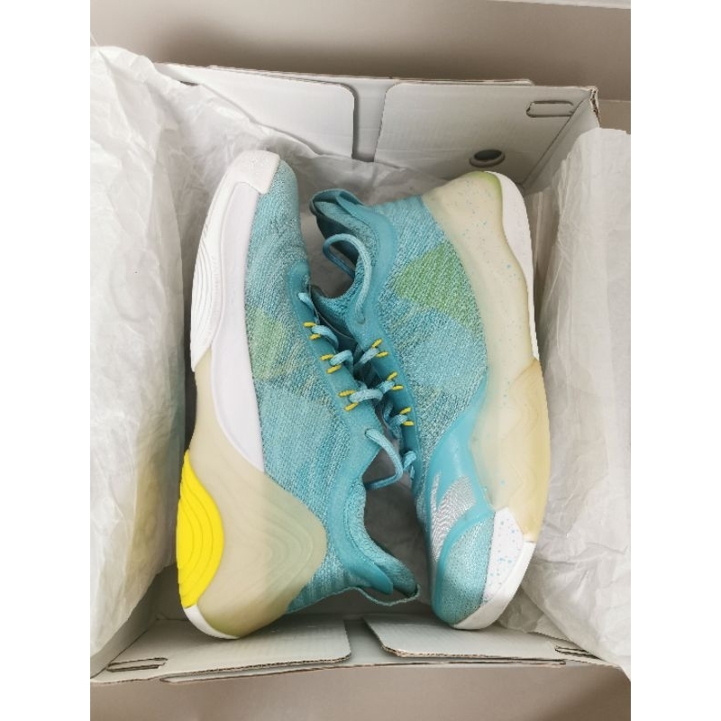 Anta KT6 Low size 42 seken mulus box ori