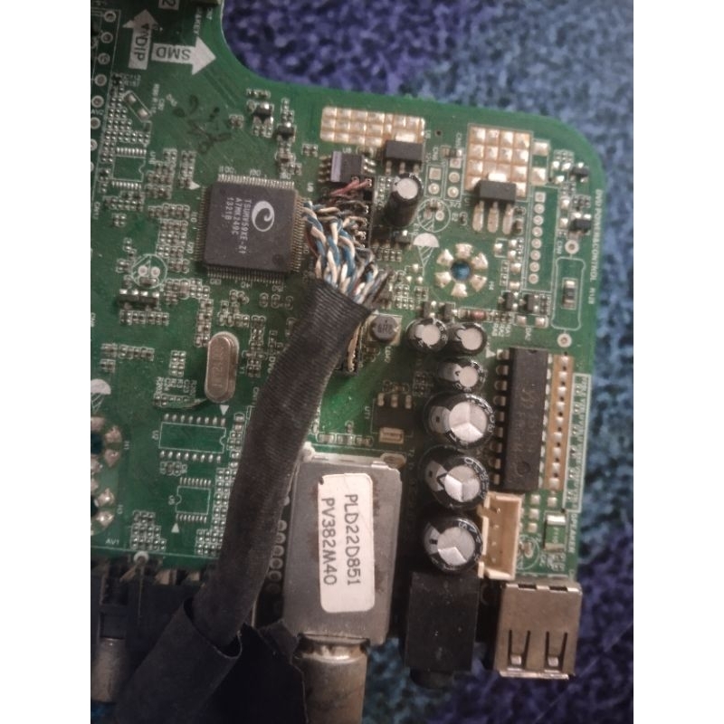 mainboard POLYTRON PLD22D851 MAINBOARD 22D851