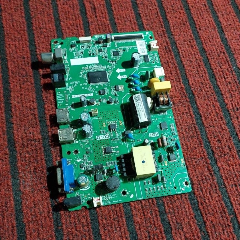 MB MAINBOARD TV TOSHIBA 32S2900