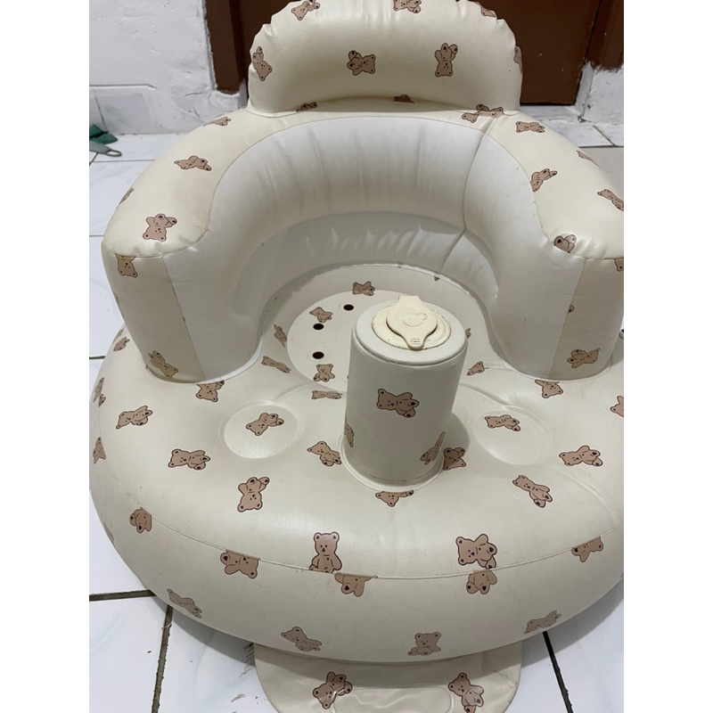 Sofa Tiup Bayi Preloved