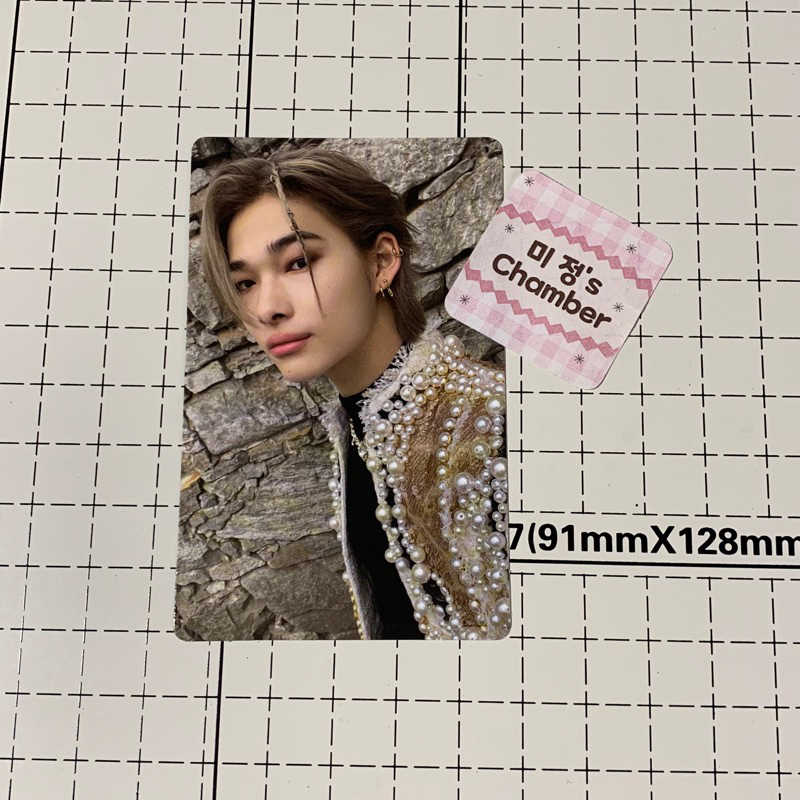 Photocard Official ENHYPEN Niki Dark Blood Weverse Bite Me Costume Pearl Nishimura Riki Ni-Ki