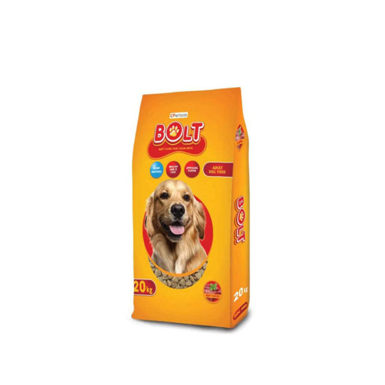 bolt dog food