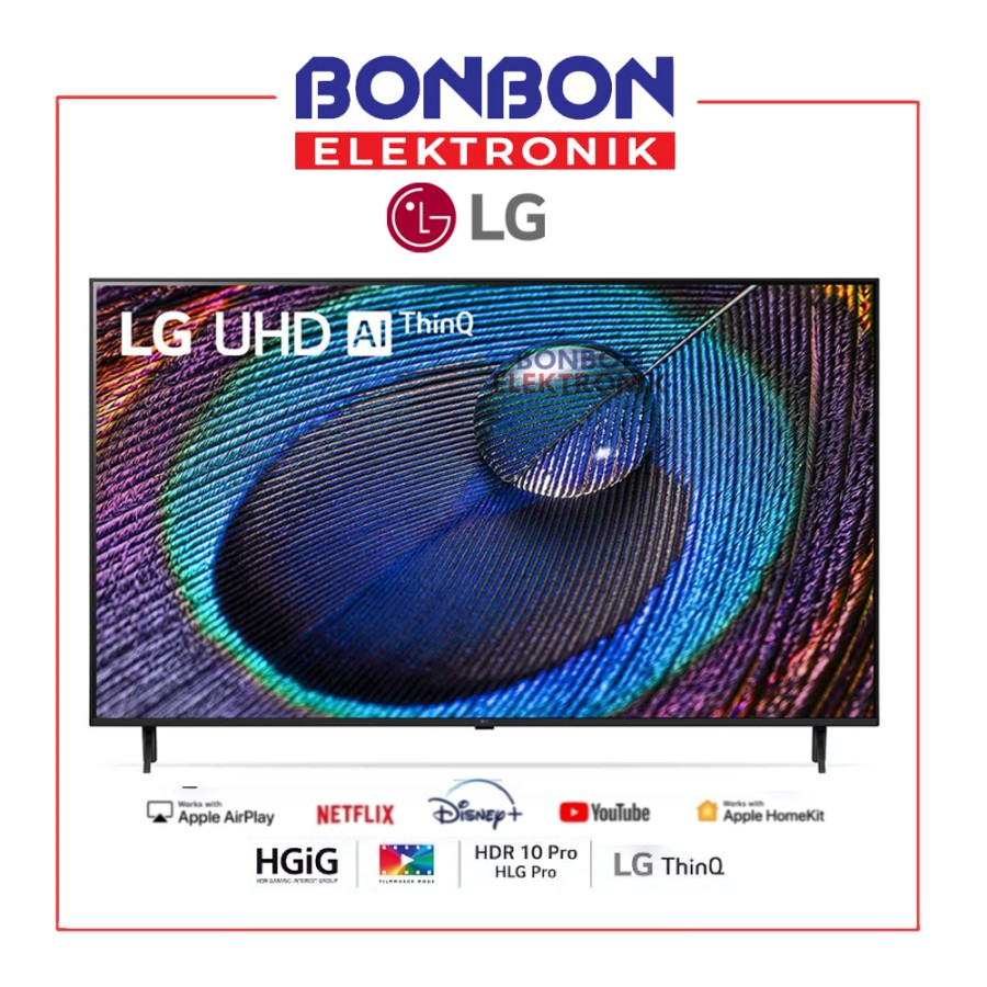 LG LED TV 65UR9050PSK 65 inch SMART DIGITAL TV UHD 4K HDR / 65UR9050