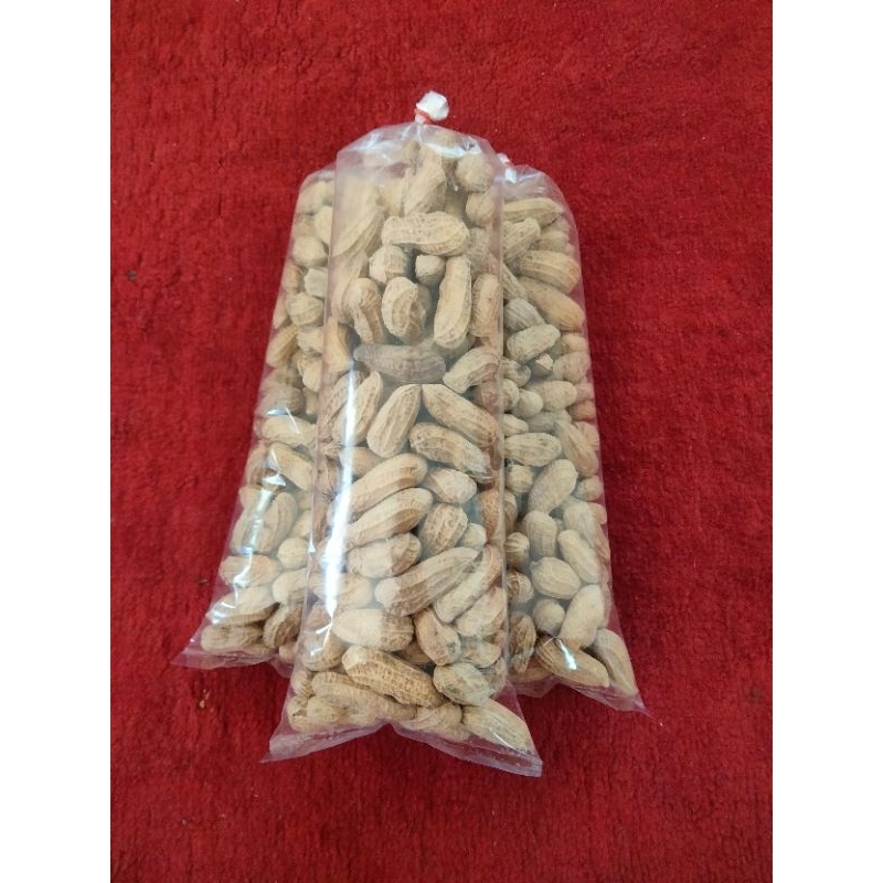 

Kacang goreng asli puncak lawang