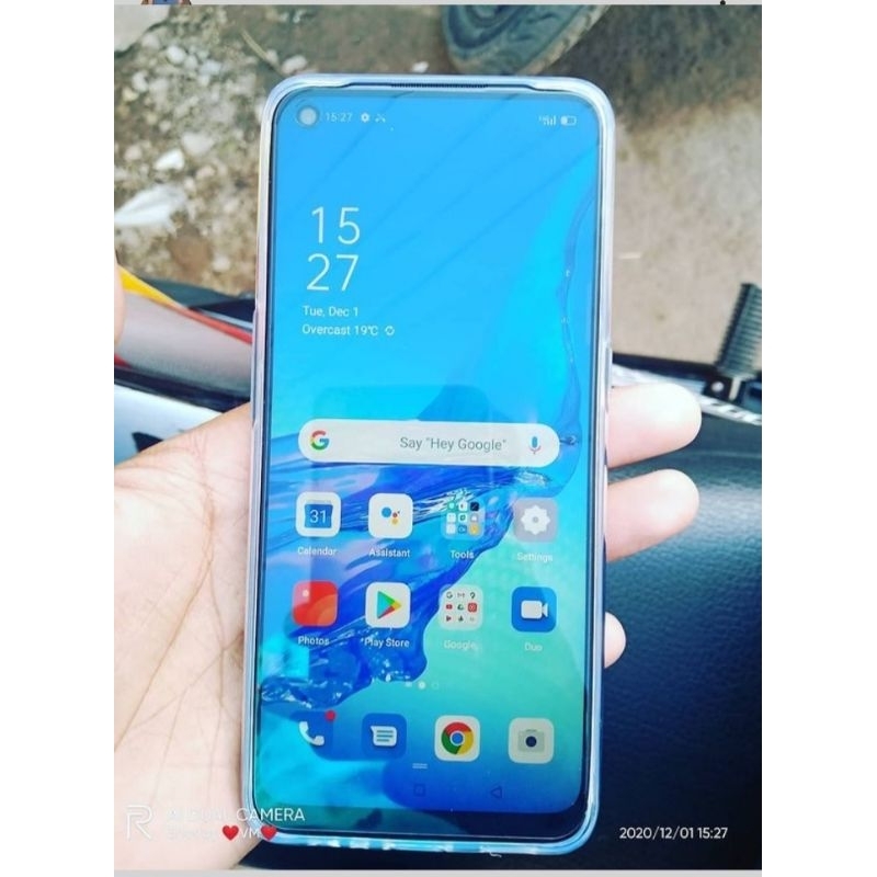 Hp second oppo A53