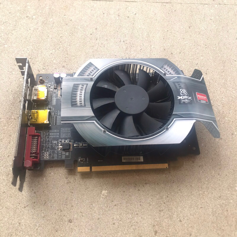 Vga Hd 6670 1gb ddr5 minus