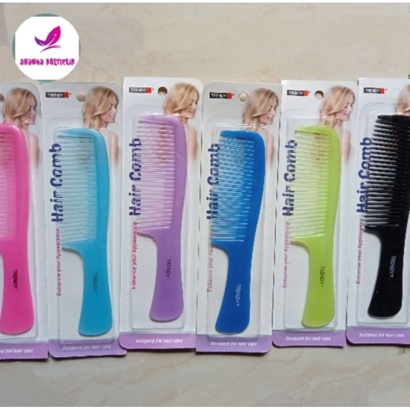 SISIR RAMBUT TRENDY MEDIUM HCL131