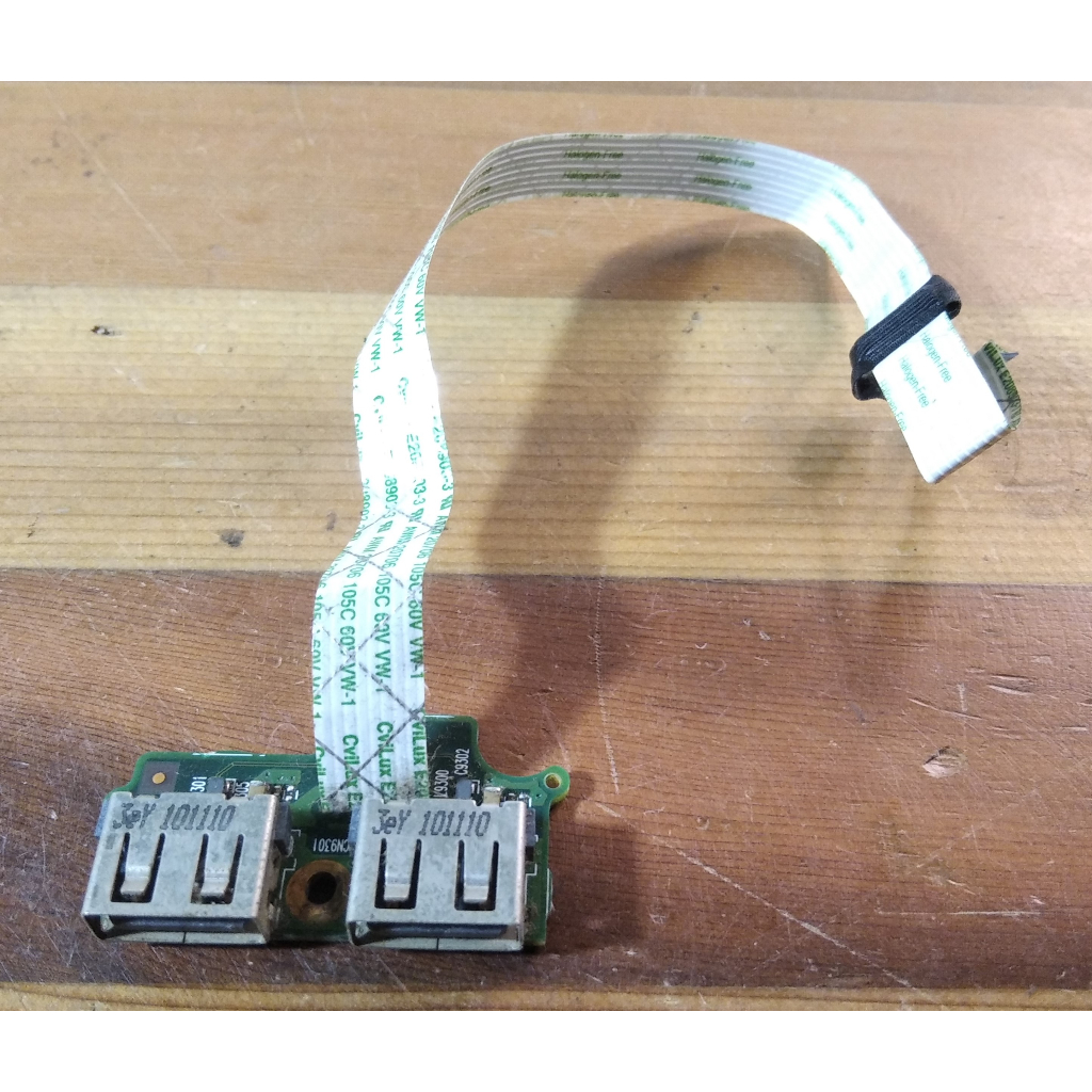 Board Port USB Board Laptop HP CQ421 HP 420 HP 421