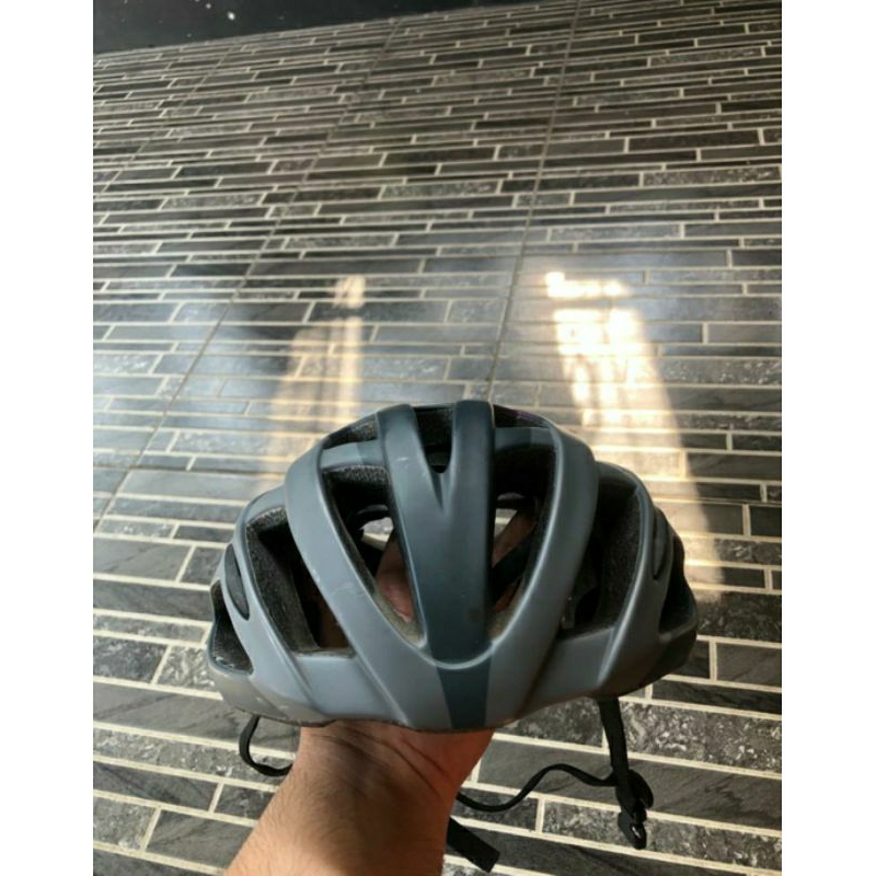 Polygon helmet Dan Risebar Cinelli