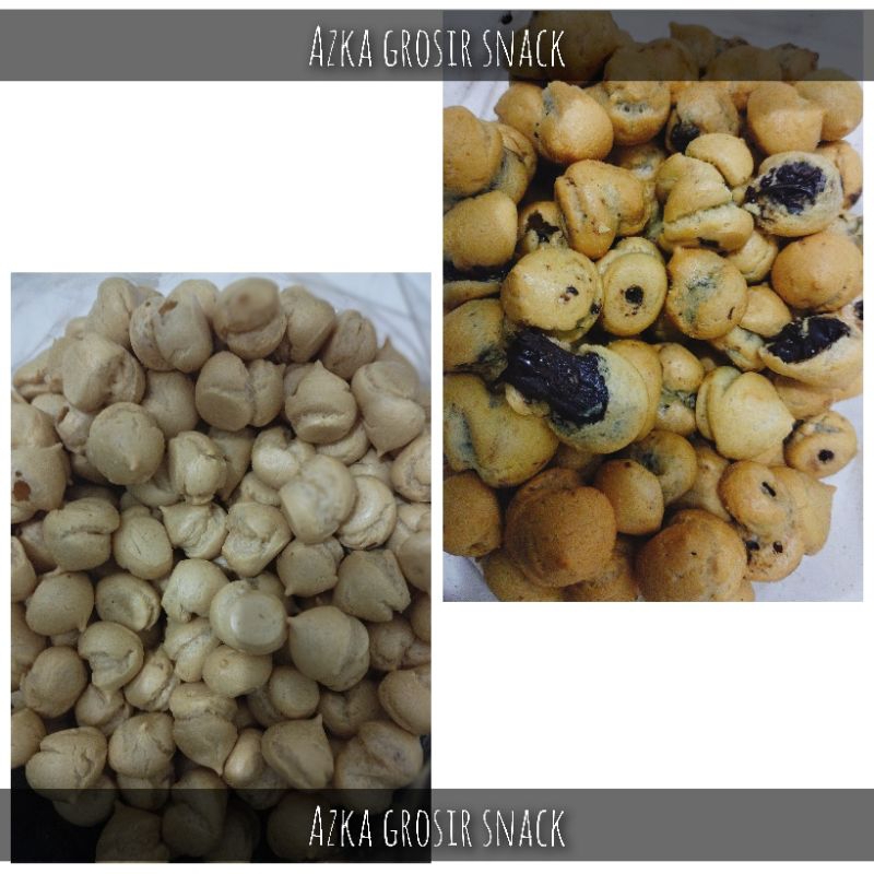 

(250GR) SOES COKELAT LUMER