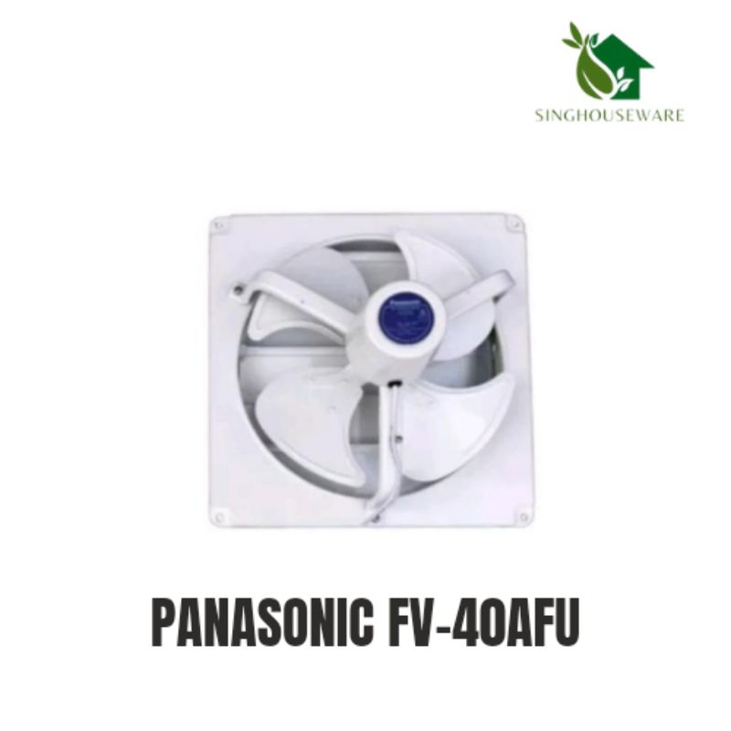 Panasonic Exhaust fan FV-40AFU