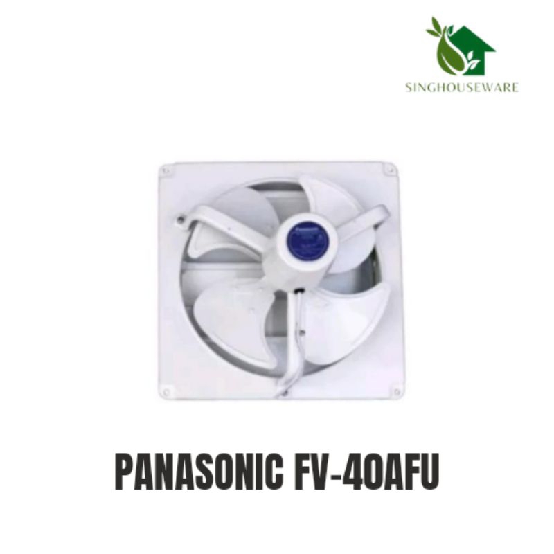 Panasonic Exhaust fan FV-40AFU (Dinding)