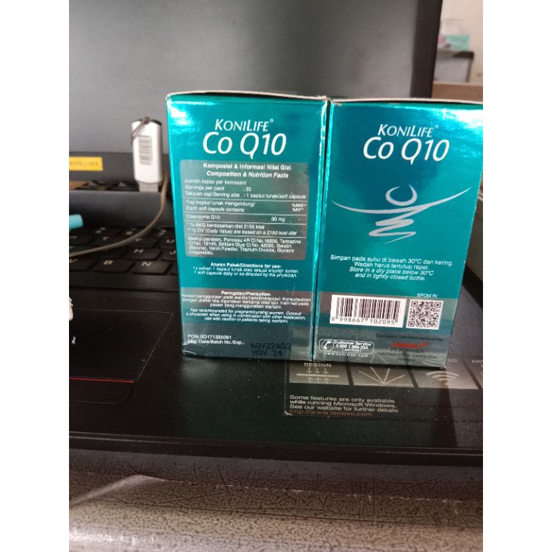 CoQ10