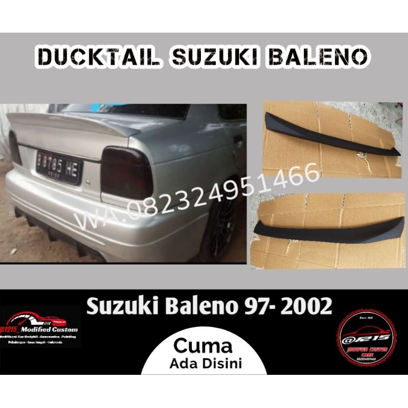 Ductail Baleno 97-2002