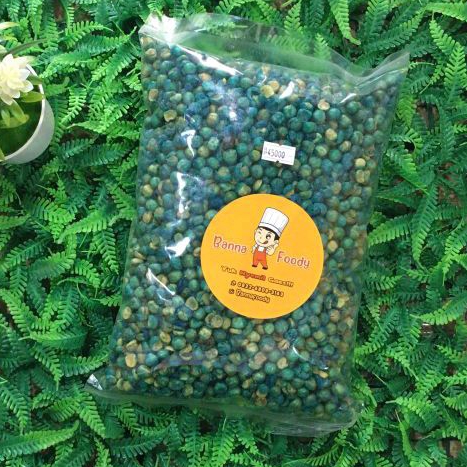 

KACANG POLONG HIJAU ISI 1 KG | Banna Foody | Snack Viral