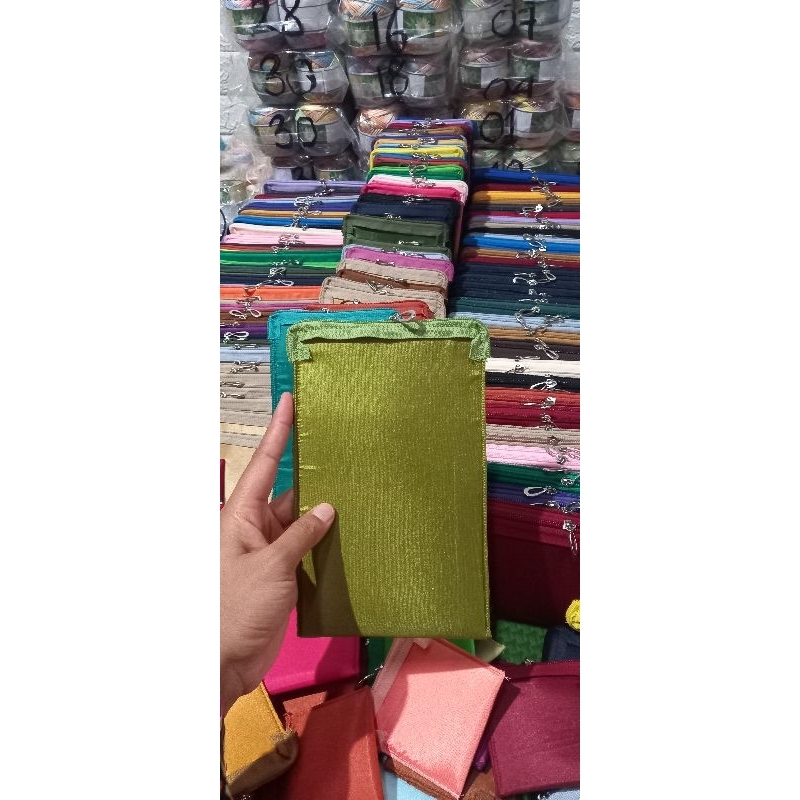 Inner tas hp (inner tas hp rajut instant)