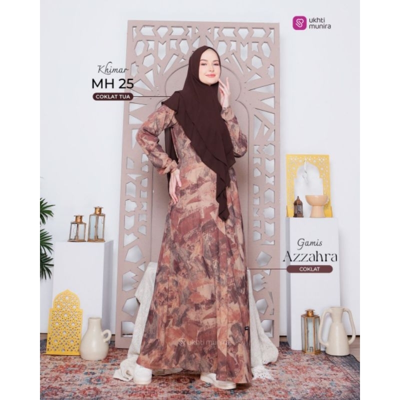 Gamis Azzahra