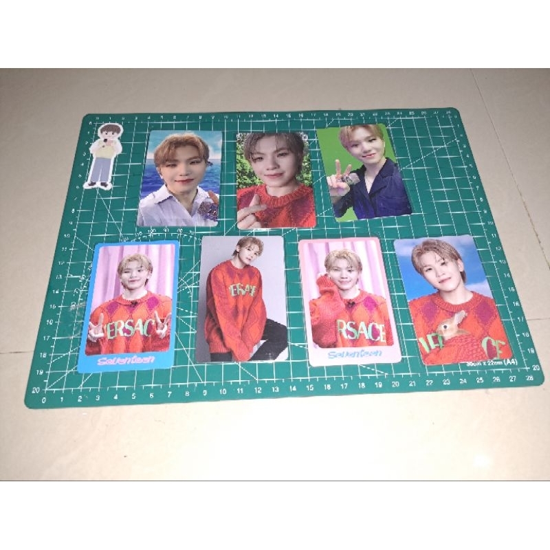 Seventeen Woozi Dispatch Dicon 102