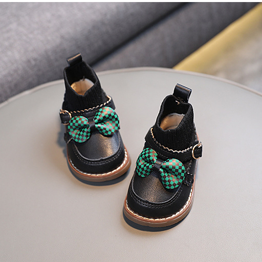 [Tokobig] Yijun Sepatu Anak Sepatu Bayi Perempuan Sepatu Prewalker Sepatu Import Ukuran 15-25 Usia 2 Bln-3 Thn