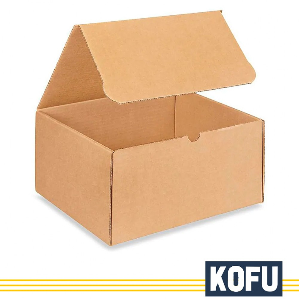 

Kardus Diecut - 29x22x15 - Literature Mailers - K8298