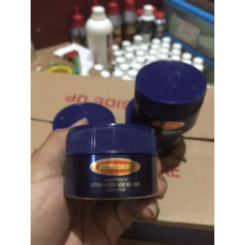 Gemuk Burgari 90 gram lithium Grease no.3B