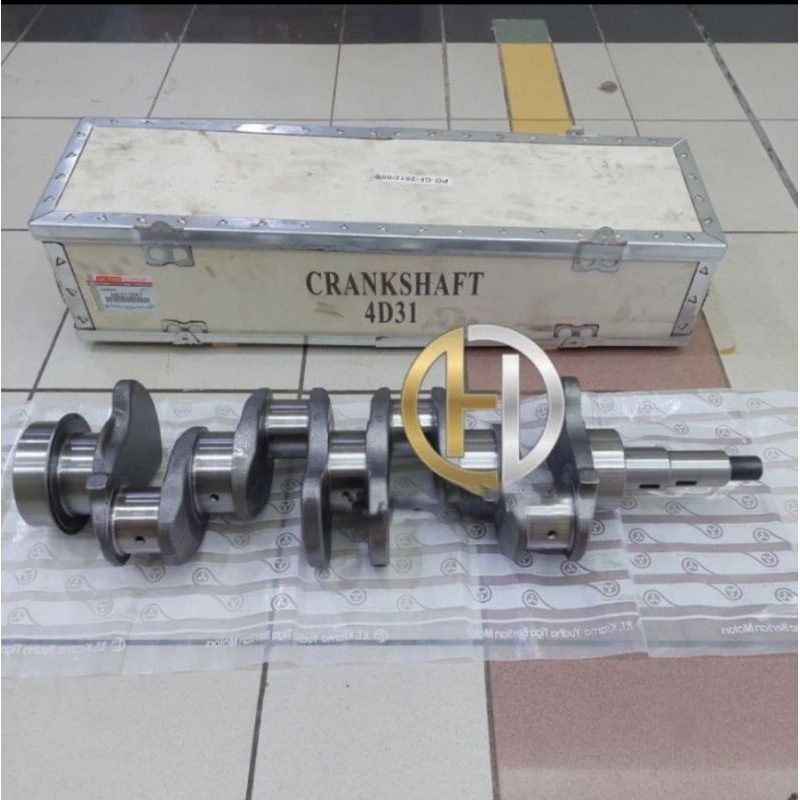 as kruk ker as kruk as crankshaft assy mitsubishi ps100 PS 100 umplung 4d31