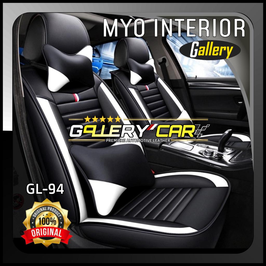 Sarung Jok Mobil Brio sarya Agya Ayla Yaris Jazz March Splash Swift Vios Ignis Mirage HRV 2012 2013 