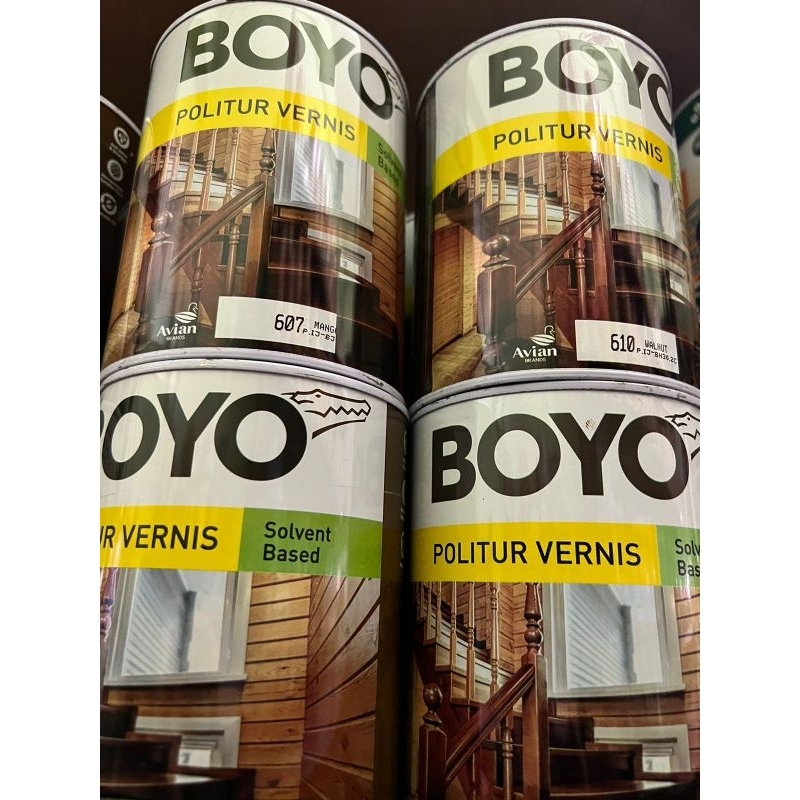 Boyo Cat Politur 1 Liter