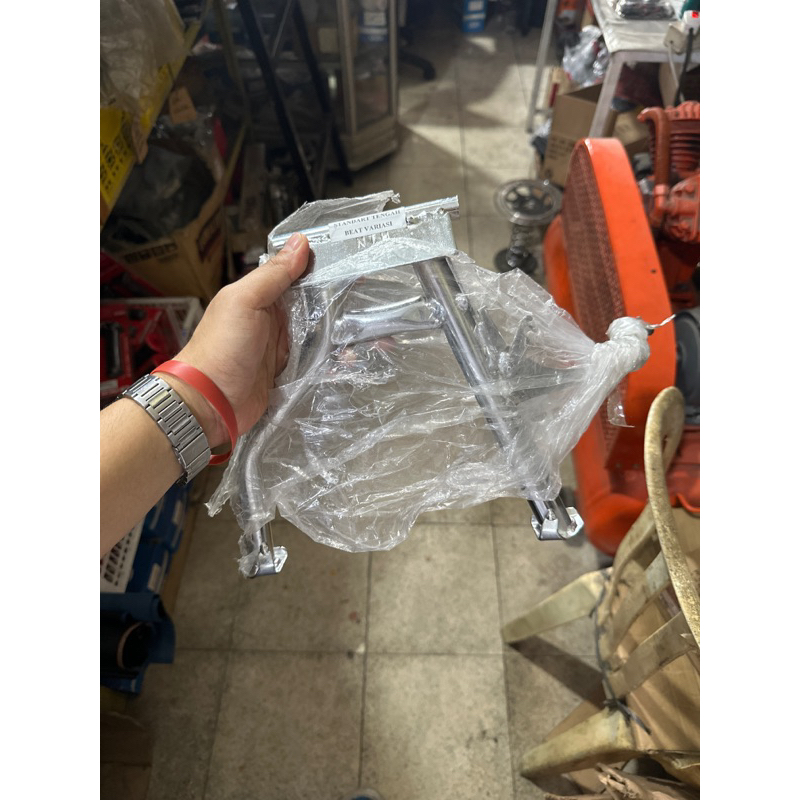 standar 2 chrome beat/scoopy/genio