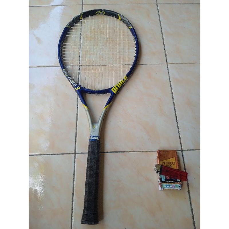 Raket Tenis Prince Force 3 second original