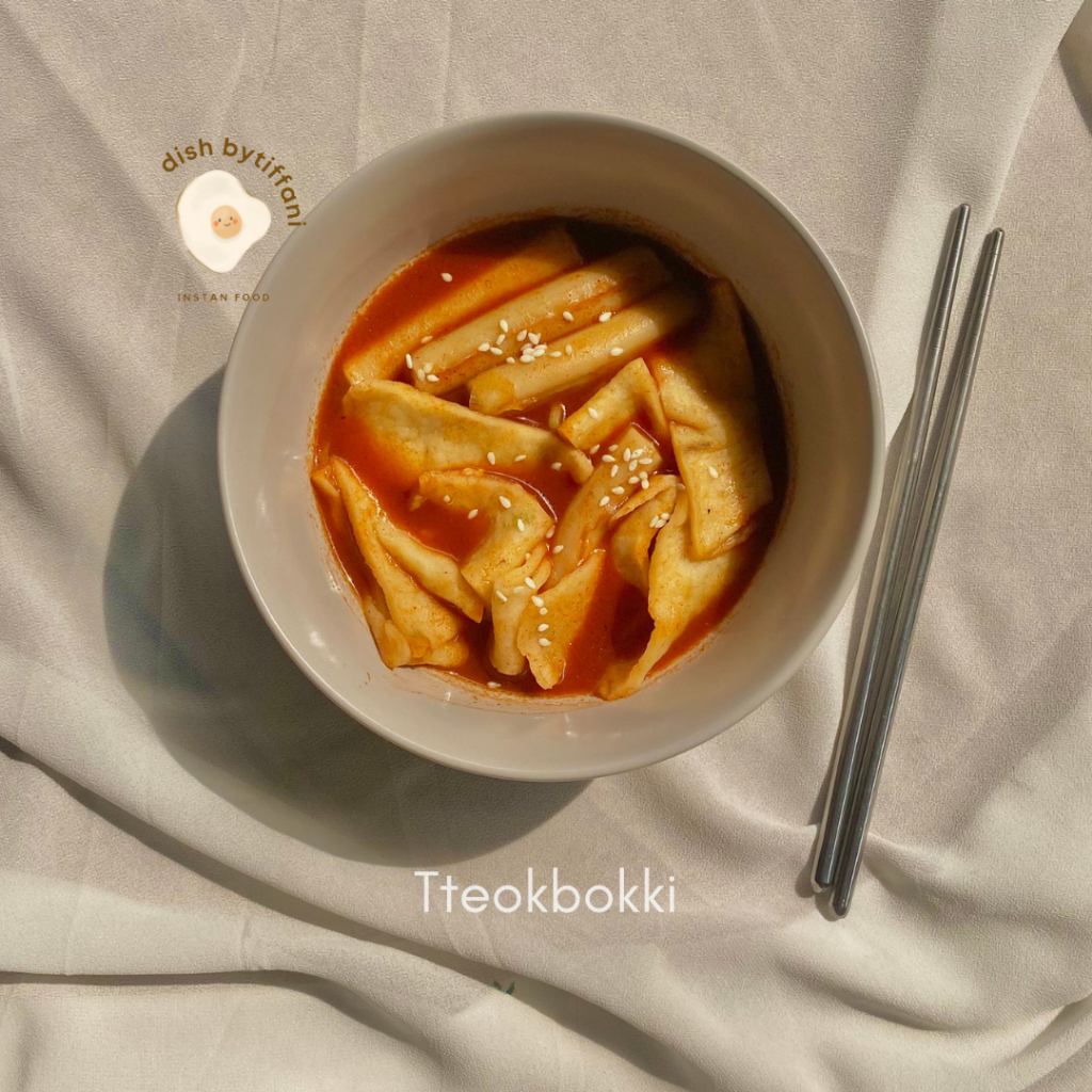 TTEOKBOKKI ORIGINAL | TTEOKBOKKI INSTANT | TTEOKBOKKI ORIGINAL HALAL