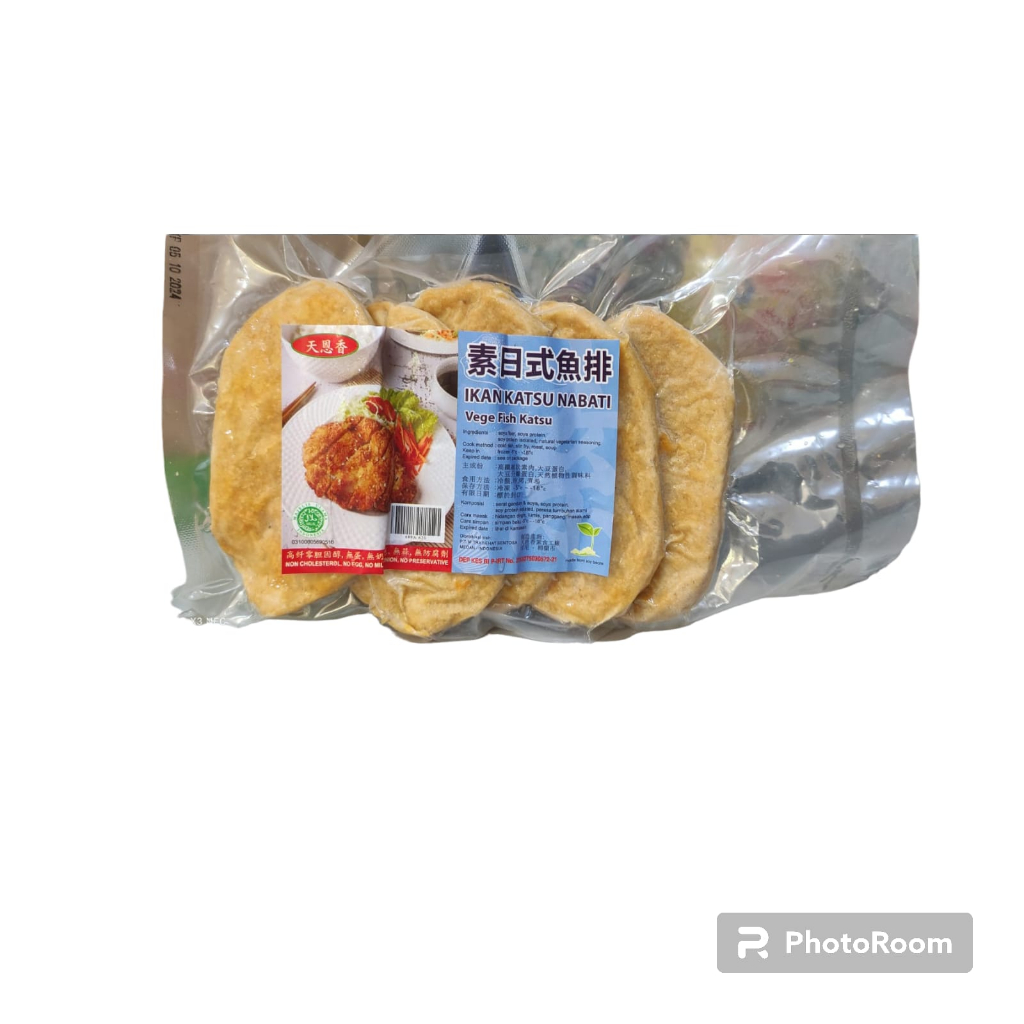 

Tian en xiang fish katsu 450g