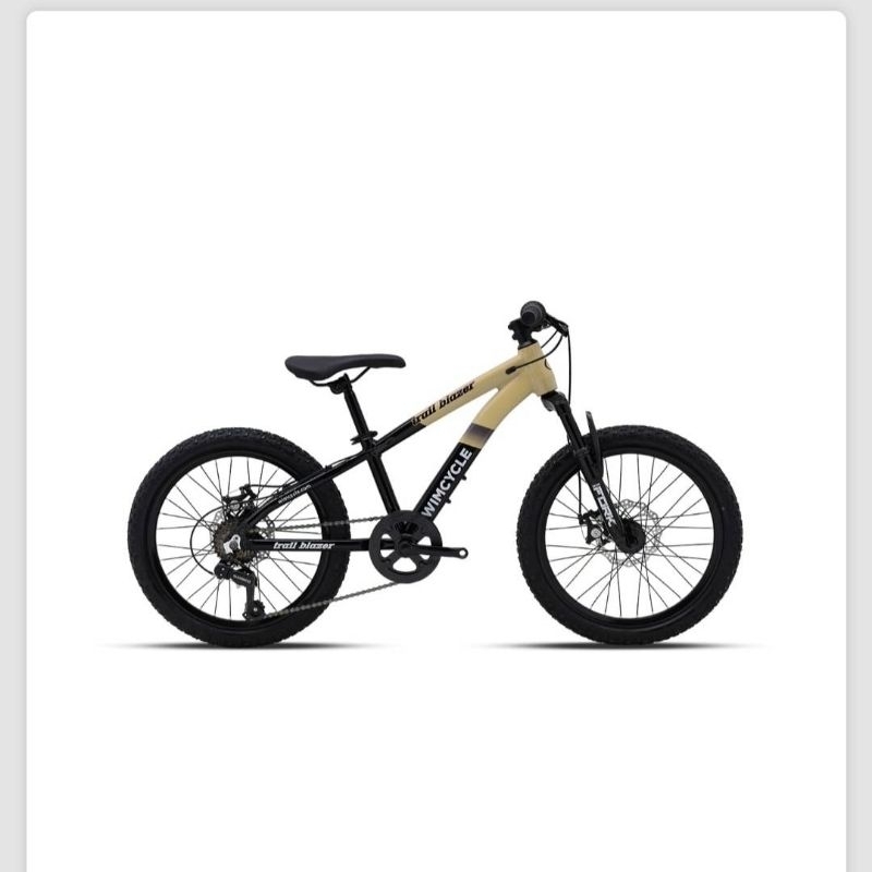 MTB 24" Wimcycle Trail Blazer